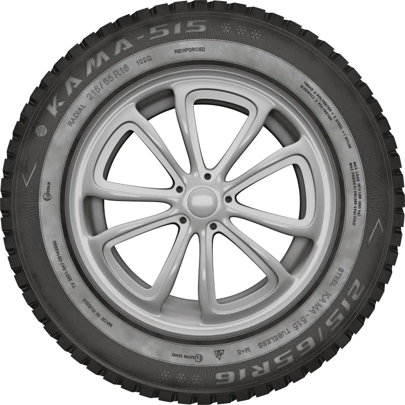 KAMA-515 в Добрянке — KAMA TYRES KAMA-515 в Добрянке