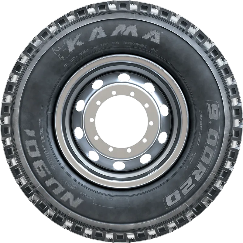 KAMA NU 901 в Добрянке — KAMA TYRES KAMA NU 901 в Добрянке