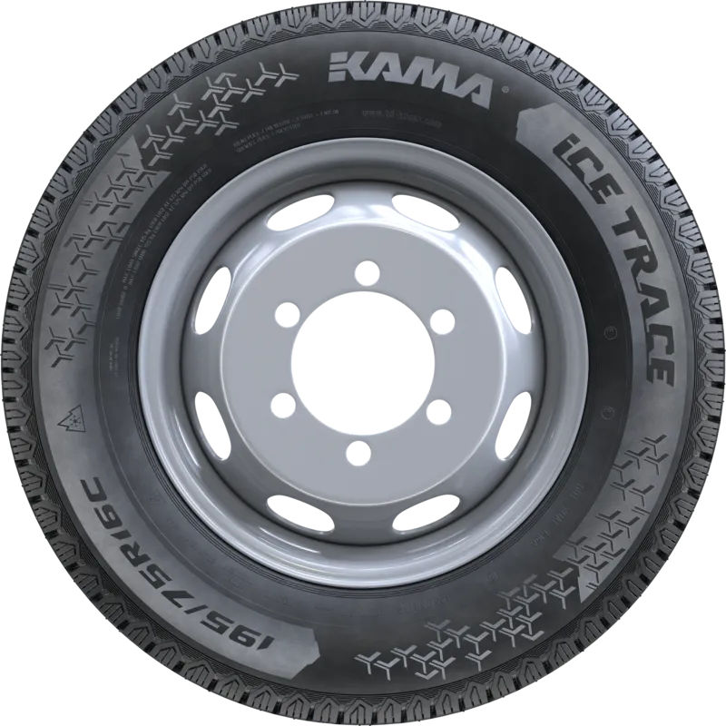 KAMA ICE TRACE (HK-530) в Добрянке — KAMA TYRES KAMA ICE TRACE (HK-530) в Добрянке