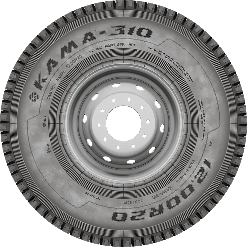 KAMA-310 нс16 мороз в Добрянке — KAMA TYRES KAMA-310 нс16 мороз в Добрянке